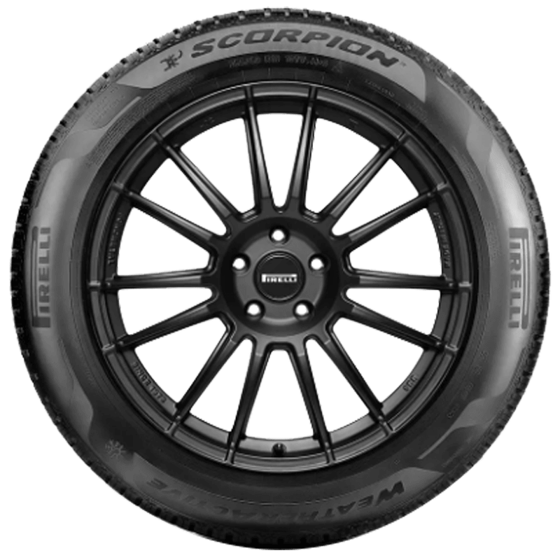 PIRELLI Scorpion WeatherActive 235/55 R18 100H tires